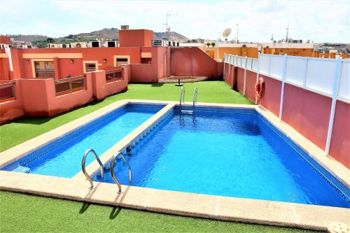 Kolam renang di atau dekat dengan Apartment Segura 2BD