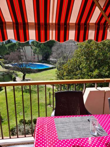 Bel appartement terrasse au 4ème et dernier étage