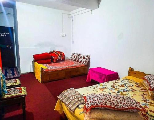 Χώρος καθιστικού στο Mountain View Home Stay by StayApart