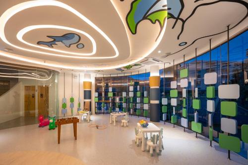 Fotografie z fotogalerie ubytování Metadee Concept Hotel v destinaci Kata pláž