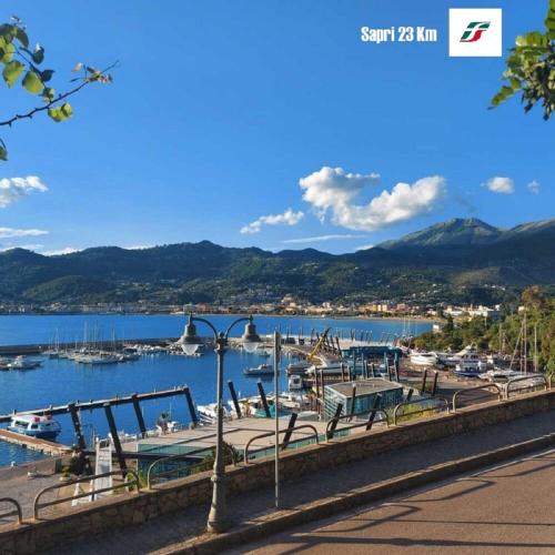 Fotografie z fotogalerie ubytování Lanterna Verde v destinaci Torre Orsaia