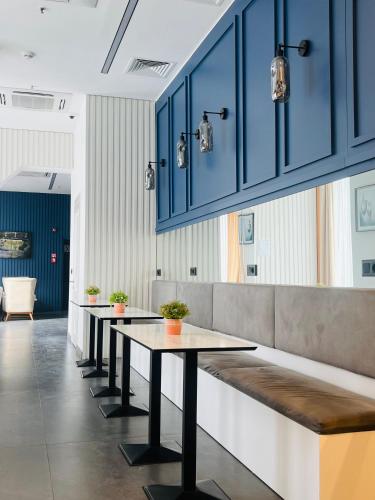 Imagine din galeria proprietății Genesis Kosher Hotel Tbilisi în Tbilisi City