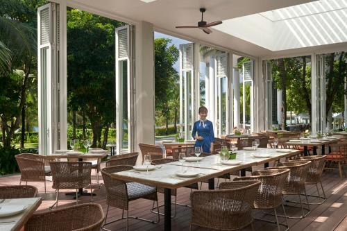 En restaurant eller et andet spisested på Premier Village Phu Quoc Resort Managed by Accor