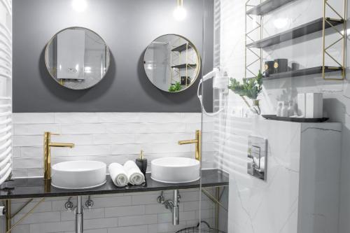 Fotografia z galérie ubytovania HOUSEHOST Apartment: Starowiślna Street 36/27 v Krakove