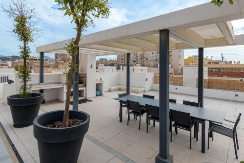 Zambrano Apartment in Malaga by Solaga Holiday Homes