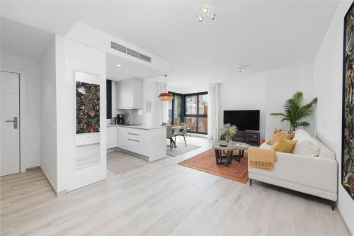Zambrano Apartment in Malaga by Solaga Holiday Homes