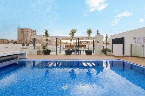 Zambrano Apartment in Malaga by Solaga Holiday Homes