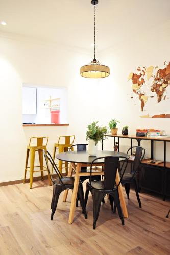 Apartamento Antares Edificio céntrico de 1800