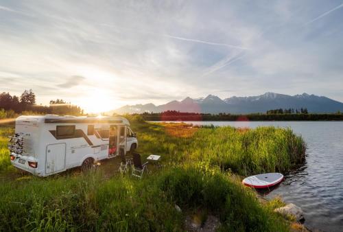 Campiri Base Prague - motorhome & RVs rental company