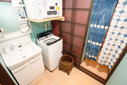 Fotografie z fotogalerie ubytování Shared house TATEMACHI in Gujo Hachiman v destinaci Gujo
