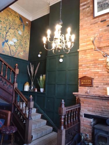 Gambar di galeri bagi The Hillmorton Manor Hotel di Rugby