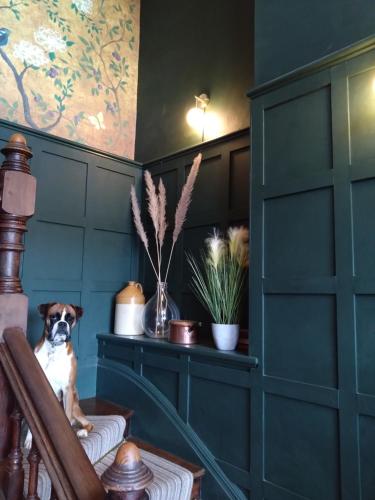 Gambar di galeri bagi The Hillmorton Manor Hotel di Rugby