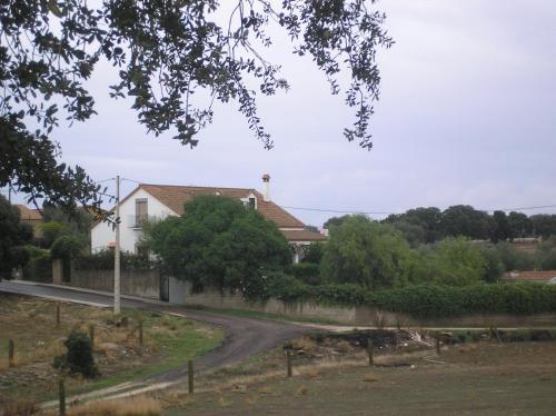 Edificio in cui si trova la casa vacanze