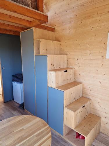 Tiny House Horses Hbergement Atypique Loul