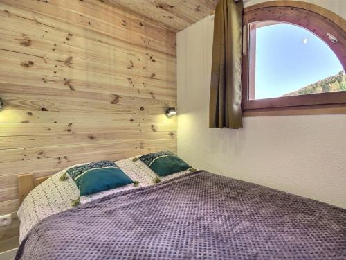 Duplex 6 pers rénové sud-est, balcon, Plagne 1800