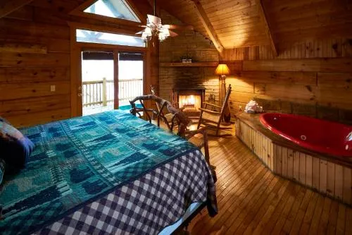 Gatlinburg Adventure Cabins photo 136