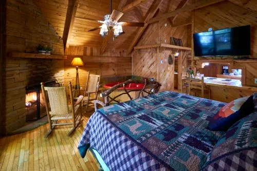 Gatlinburg Adventure Cabins photo 163