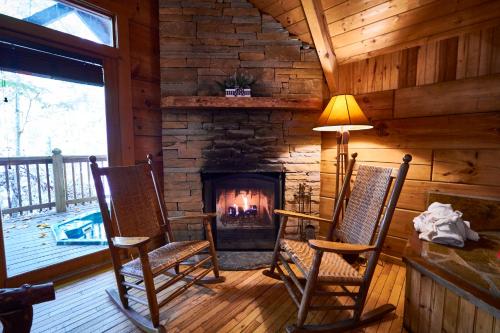 Φωτογραφία από το άλμπουμ του Gatlinburg Adventure Cabins σε Sevierville