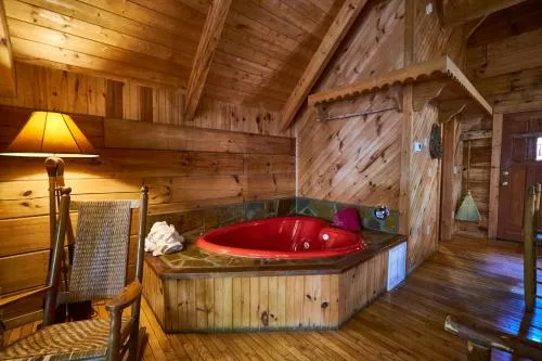 Gatlinburg Adventure Cabins photo 165