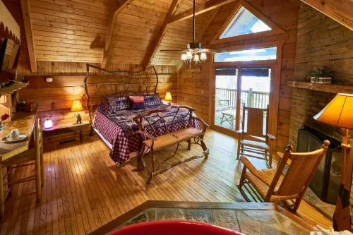 Gatlinburg Adventure Cabins photo 154