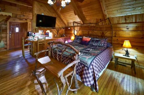 Gatlinburg Adventure Cabins photo 151