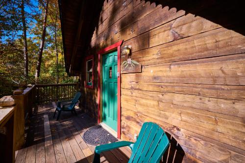 Φωτογραφία από το άλμπουμ του Gatlinburg Adventure Cabins σε Sevierville