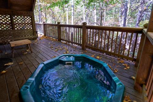 Φωτογραφία από το άλμπουμ του Gatlinburg Adventure Cabins σε Sevierville