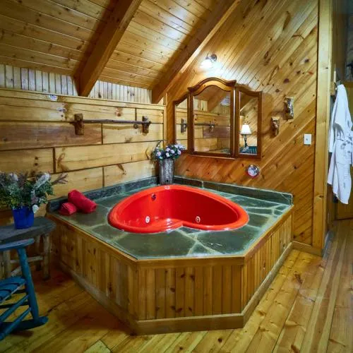 Gatlinburg Adventure Cabins photo 260