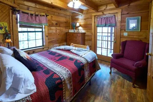 Gatlinburg Adventure Cabins photo 268