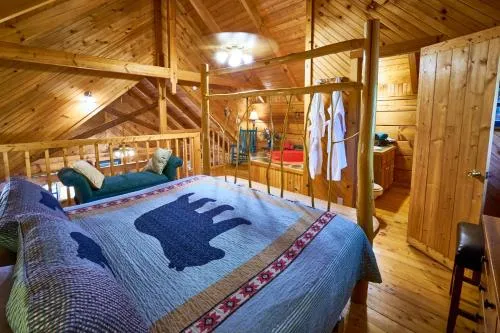 Gatlinburg Adventure Cabins photo 273