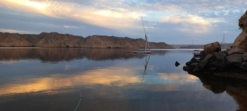 Fotografie z fotogalerie ubytování فندق هيسا ارتي Heissa Artie hotel v destinaci Aswân Reservoir Colony