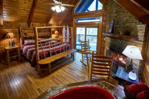 Gatlinburg Adventure Cabins photo 25