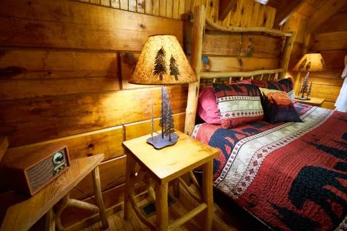 Gatlinburg Adventure Cabins photo 31