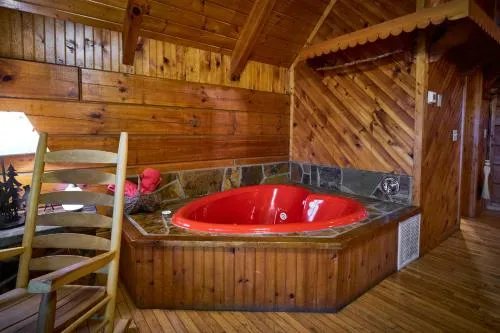 Gatlinburg Adventure Cabins photo 33