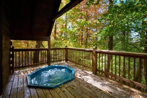Gatlinburg Adventure Cabins photo 27