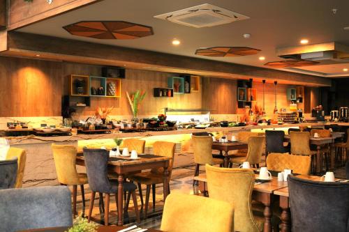 Εστιατόριο ή άλλο μέρος για φαγητό στο Holiday Inn - Trabzon-East by IHG