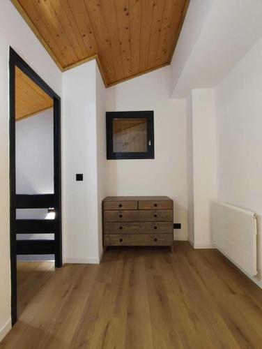 100% renovated duplex, ideal for families, direct access to the slopes!