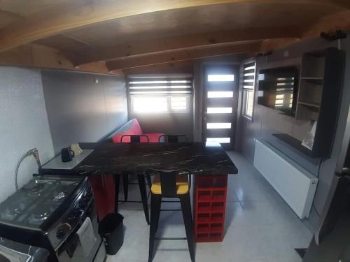 Kuchyň nebo kuchyňský kout v ubytování Departamento diario para 2 personas - Full equipped - ESL