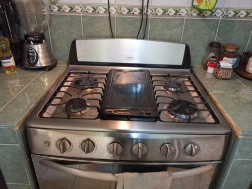 Billede fra billedgalleriet på Refugio de los Angeles i Huasca de Ocampo