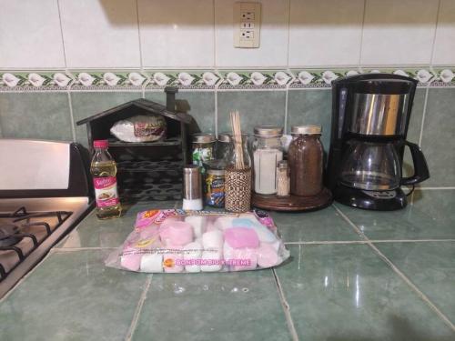 Billede fra billedgalleriet på Refugio de los Angeles i Huasca de Ocampo