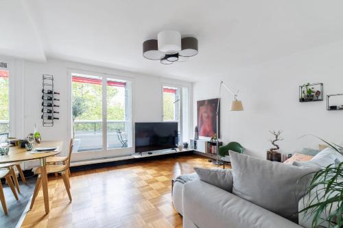 Photo de la galerie de l'établissement Appartement Chevron - Welkeys, à Lyon