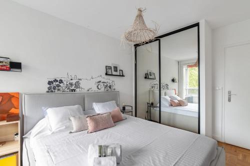 Photo de la galerie de l'établissement Appartement Chevron - Welkeys, à Lyon