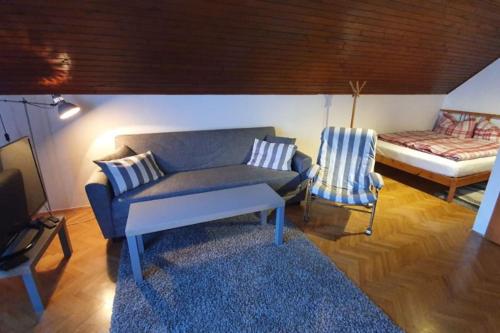 Cozzy apartment in nature