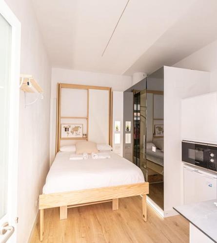 Coqueto apartamento cerca Bravo Murillo WIFI