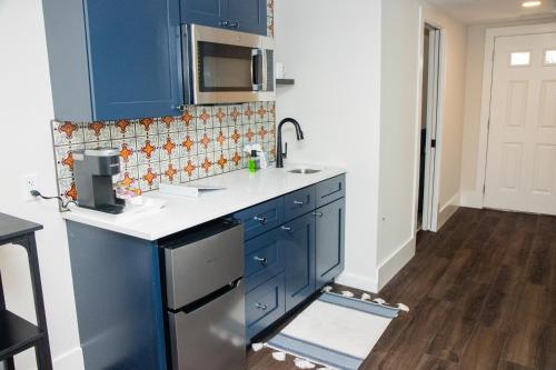 Cucina o angolo cottura di Pomar House