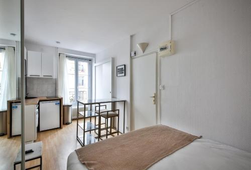 33 Studio 2Pers Sèvres-Lecourbe Champ-de-Mars