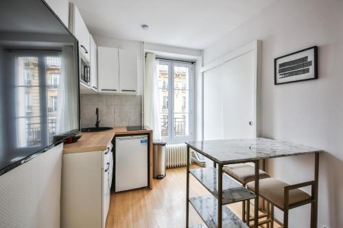 33 Studio 2Pers Sèvres-Lecourbe Champ-de-Mars