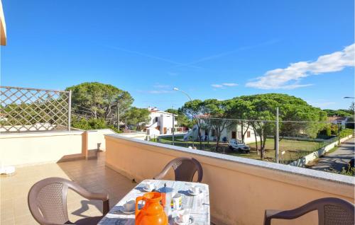 Amazing Apartment In S, Giovanni Di Posada With 2 Bedrooms