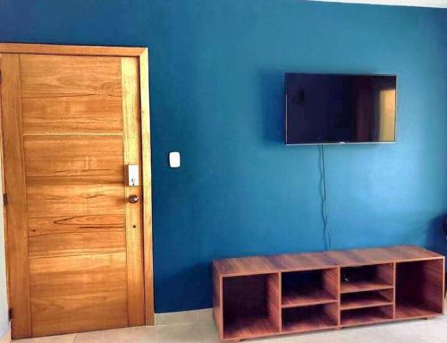 TV a/nebo společenská místnost v ubytování Mrgarcia_rentals