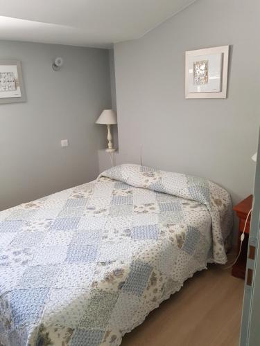 Posteľ alebo postele v izbe v ubytovaní Maison des Clos